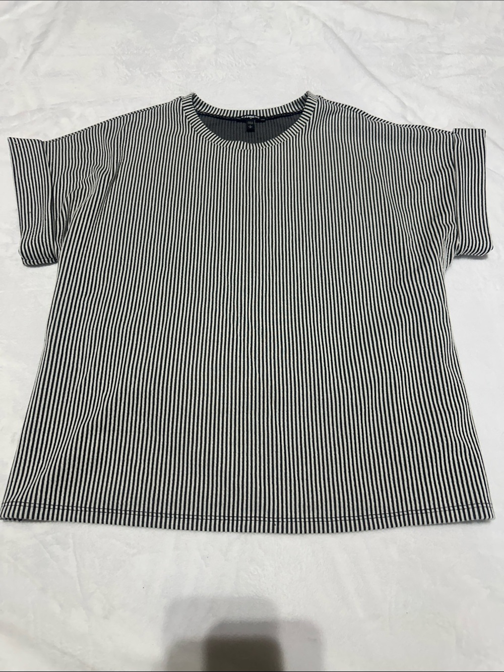 Express | size small | striped top